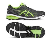 Asics GT-1000 5 Mens Running Shoes - Black/Lime, 9.5 UK