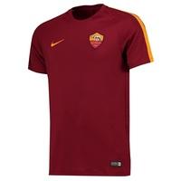 as roma squad training top red red