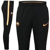 AS Roma Squad Training Pant - Black, Black