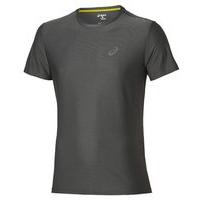 Asics Short Sleeve Tee - Mens - Dark Grey