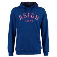 asics camou mens hoodie poseidon