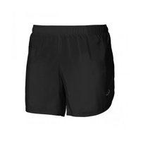 asics ladies running essentials short 55 black