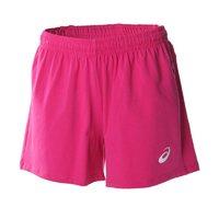 Asics Ladies Essential Solid Short - Pink