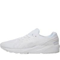 asics tiger gel kayano evo trainers whitewhite