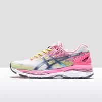 Asics Gel-Nimbus 18 Running Shoe - Grey, Grey