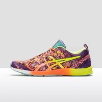 asics gel hyper tri 2 running shoe purple purple