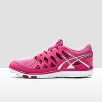 Asics Gel-Fit Tempo 2 Training Shoe - Red, Red