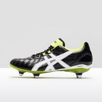 asics mens gel tigreor 8 k rugby boot black black