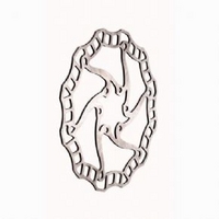 Ashima Airotor 140mm Or 160mm