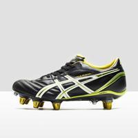 Asics Lethal Warno 2 Rugby Boot - Black, Black