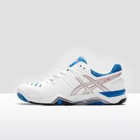 asics gel challenger 10 tennis shoes white white