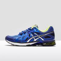 asics gel defiant training shoe blue blue