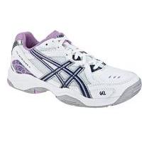 Asics Gel-Netburner Netball Shoe - White, White