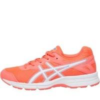 Asics Junior Gel Galaxy 9 Neutral Running Shoes Diva Pink/White/Diva Blue