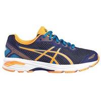 Asics GT-1000 5 GS Running Shoe - Youth - Indigo Blue/Hot Orange