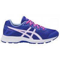 Asics Gel-Galaxy 9 Running Shoes - Girls - Blue Purple/White