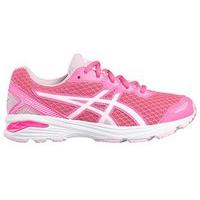 Asics GT-1000 5 GS Running Shoes - Girls - Hot Pink/White/Pale Pink