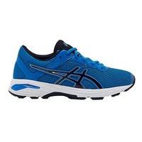 asics gt 1000 6 running shoes youth directoire blue