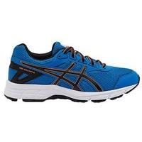 Asics Gel-Galaxy 9 Running Shoes - Boys - Directoire Blue/Black