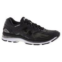 Asics Gel Nimbus 19 Running Shoes - Womens - Black/Onyx/Silver