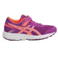 Asics Gel-Zaraca 5 PS Kids Running Shoes - Orchid