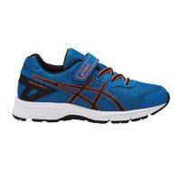 asics gel galaxy 9 ps kids running shoes directoire blue