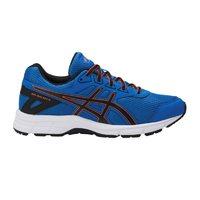 asics gel galaxy 9 gs kids running shoes directoire blue