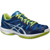 Asics Gel Beyond 4 GS girls\'s Children\'s Shoes (Trainers) in blue