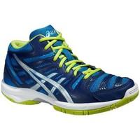 Asics Gelbeyond 4 MT GS girls\'s Children\'s Sports Trainers (Shoes) in blue