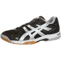 Asics Gel-Rocket 6 black/silver