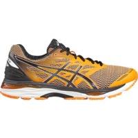 Asics Gel-Cumulus 18 hot orange/black/white