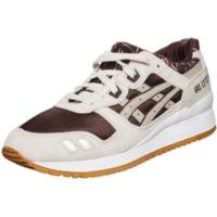 Asics Gel-Lyte III dark brown/sand