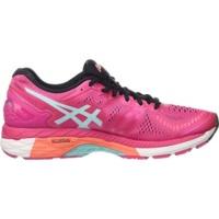 Asics Gel-Kayano 23 Women sport pink/aruba blue/flash coral