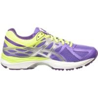 Asics GEL Cumulus 17 GS pink/lightning/fash yellow