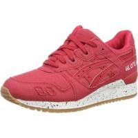 Asics Gel-Lyte III Oxidized Pack red