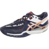 Asics Gel-Blast 6 navy/lightning/white