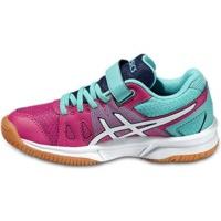 Asics Pre-Upcourt PS fiery red/white/black