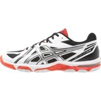 Asics Gel-Volley Elite 3 white/silver/fiery red