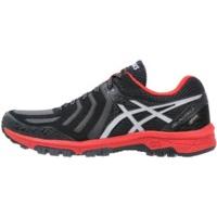 Asics Gel-Fuji Attack 5 G-TX black/silver/vermilion Trailschuhe