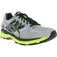 Asics GT-2000 4 midgrey/black/safety yellow