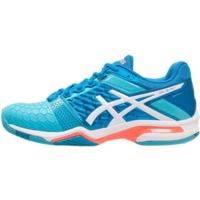 Asics Gel-Blast 7 blue jewel/white/flash coral