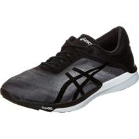 Asics FuzeX Rush Women midgrey/black/white