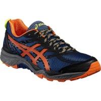 Asics Gel-FujiTrabuco 5 poseidon/flame orange/safety yellow