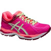 Asics Gel-Cumulus 17 Women pink glow/pistachio/flash coral