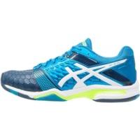 Asics Gel-Blast 7 blue jewel/white/safety yellow