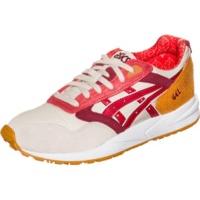 Asics Gel Saga Autumn Brights off white/red