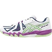 Asics Gel-Blade 5 Women white/pistacio/grape