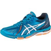 Asics Gel-Volley Elite 3 blue jewel/white/hot orange