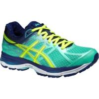 asics gel cumulus 17 women aqua mintflash yellownavy