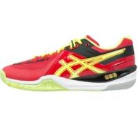 Asics Gel-Blast 6 chinese red/flash yellow/black